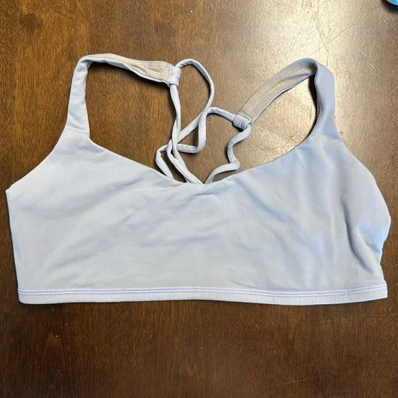 Lululemon Lot of Sports Bras Size 8 Athleisure Activewear Mud Runner Spartan - Picture 13 of 14